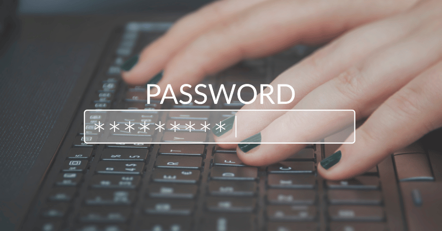 strong password security
